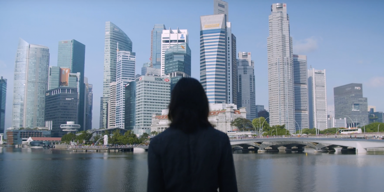 ABB: a documentary to discover how ABB Ability collaborates with Singapore’s National Water Agency