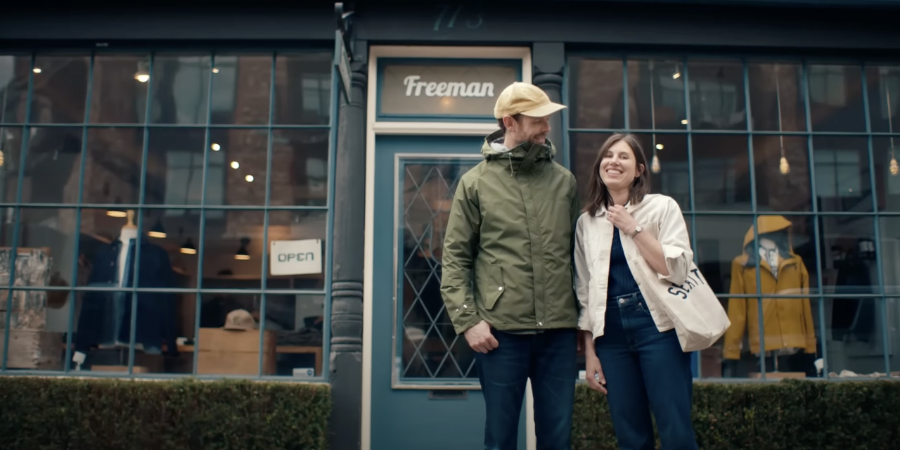 Meet Brittany and Scott Freeman, husband and wife owners of Freeman Seattle