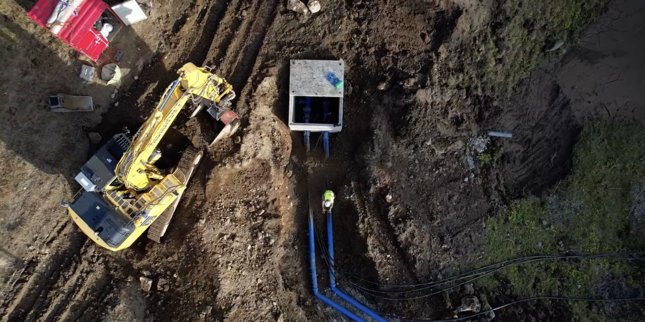 Saint-Gobain – PAM: The ambitious La Flaine project