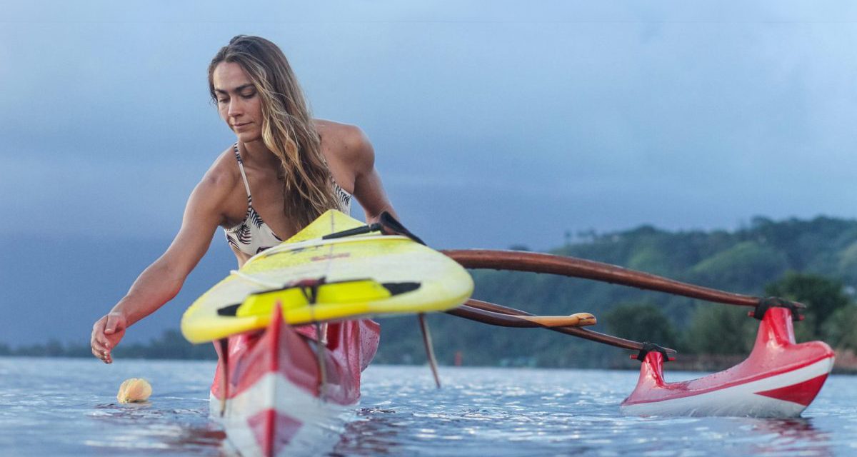 Diving into the Ocean with Léa Brassy